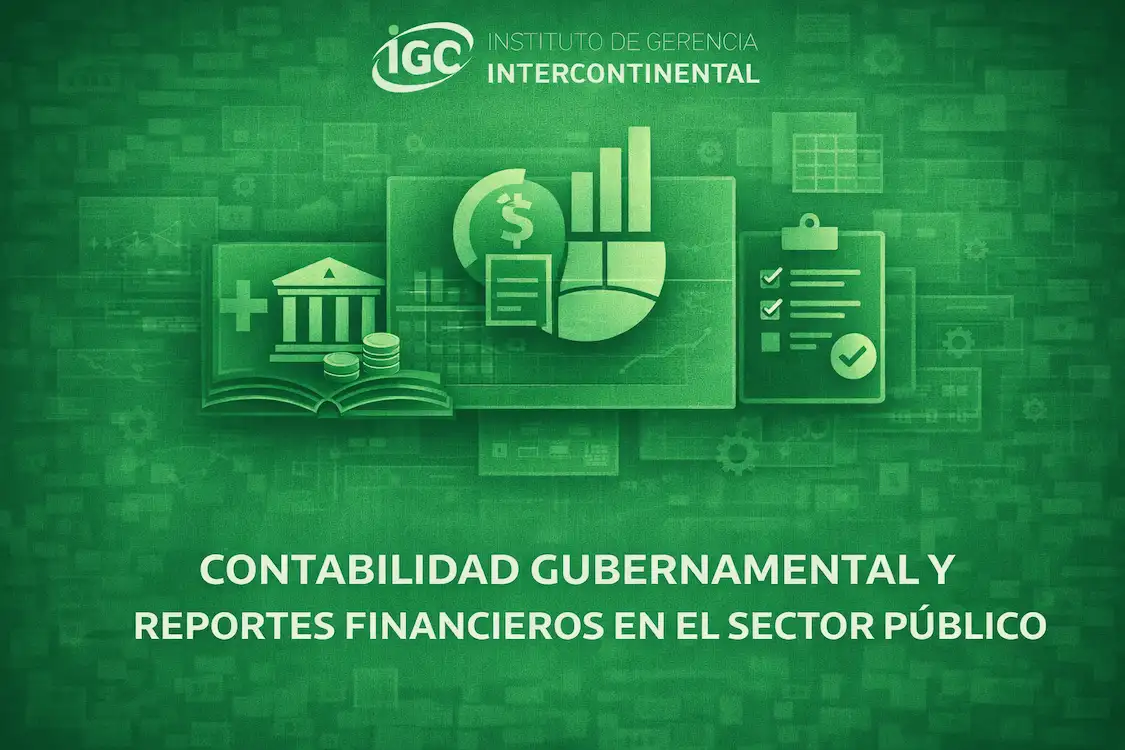 Imagen de Contabilidad Gubernamental y Reportes Financieros en el Sector Público